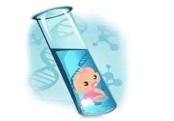试管婴儿和正常分娩的宝宝有什么区别吗?